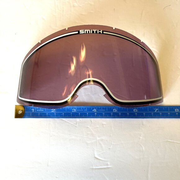 Smith Optics Knowledge OTG Ski Goggle Replacement Lens - Picture 4 of 5